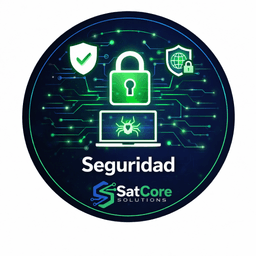 Icono de ciberseguridad